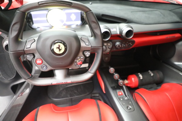 Used 2015 Ferrari LaFerrari for sale Sold at Alfa Romeo of Westport in Westport CT 06880 19