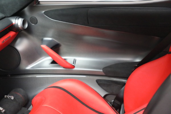 Used 2015 Ferrari LaFerrari for sale Sold at Alfa Romeo of Westport in Westport CT 06880 21