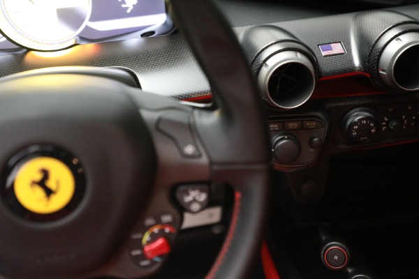 Used 2015 Ferrari LaFerrari for sale Call for price at Alfa Romeo of Westport in Westport CT 06880 23