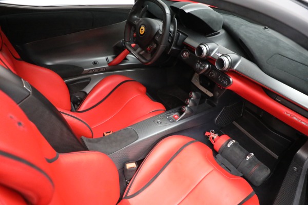 Used 2015 Ferrari LaFerrari for sale Call for price at Alfa Romeo of Westport in Westport CT 06880 24