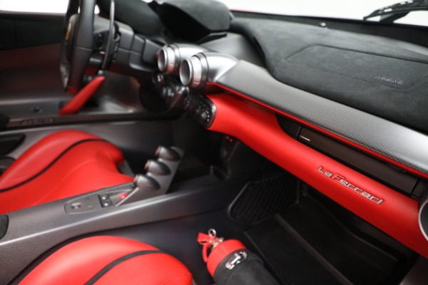 Used 2015 Ferrari LaFerrari for sale Call for price at Alfa Romeo of Westport in Westport CT 06880 27