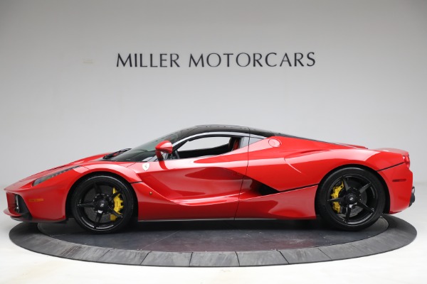 Used 2015 Ferrari LaFerrari for sale Call for price at Alfa Romeo of Westport in Westport CT 06880 3