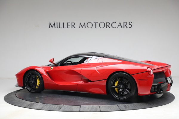 Used 2015 Ferrari LaFerrari for sale Sold at Alfa Romeo of Westport in Westport CT 06880 4