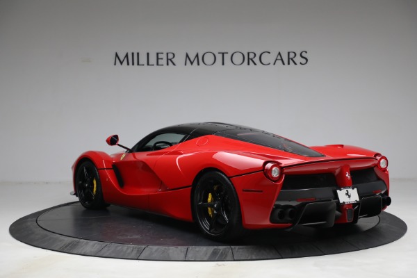 Used 2015 Ferrari LaFerrari for sale Call for price at Alfa Romeo of Westport in Westport CT 06880 5