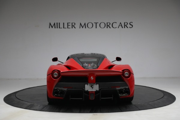Used 2015 Ferrari LaFerrari for sale Call for price at Alfa Romeo of Westport in Westport CT 06880 6