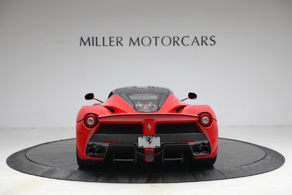 Used 2015 Ferrari LaFerrari for sale Sold at Alfa Romeo of Westport in Westport CT 06880 7