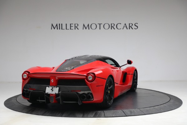 Used 2015 Ferrari LaFerrari for sale Sold at Alfa Romeo of Westport in Westport CT 06880 8