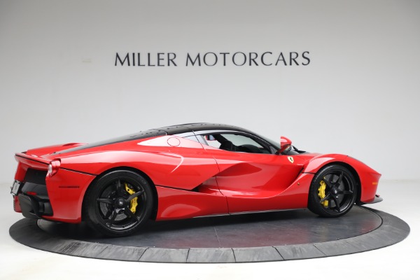 Used 2015 Ferrari LaFerrari for sale Sold at Alfa Romeo of Westport in Westport CT 06880 9