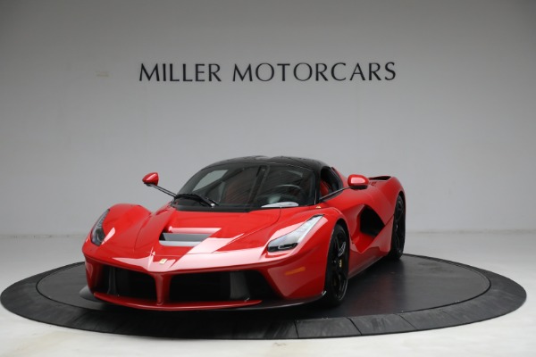Used 2015 Ferrari LaFerrari for sale Call for price at Alfa Romeo of Westport in Westport CT 06880 1