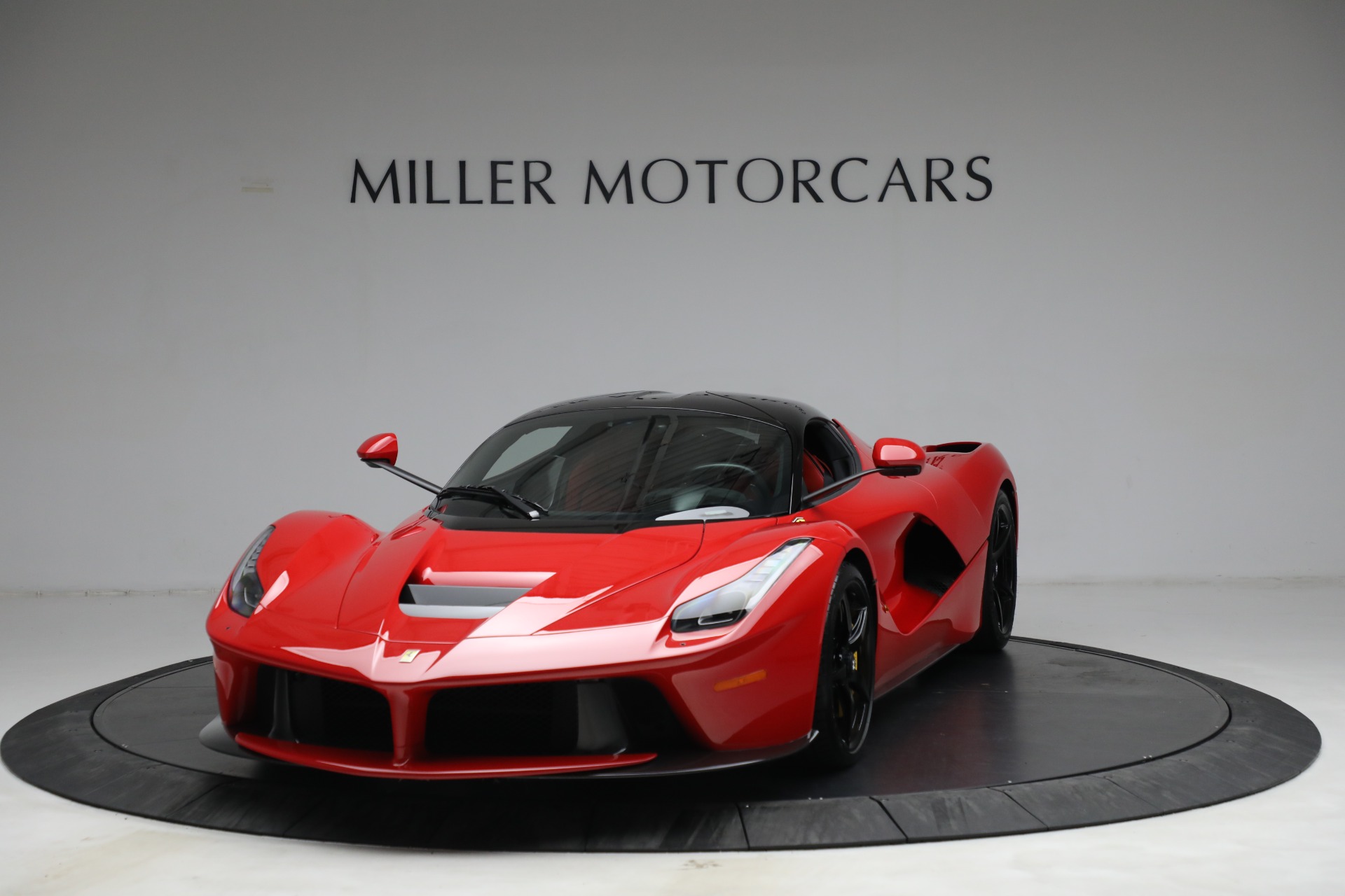 Used 2015 Ferrari LaFerrari for sale Call for price at Alfa Romeo of Westport in Westport CT 06880 1