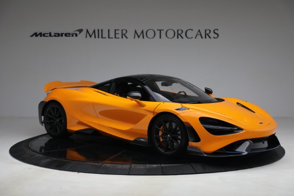 Used 2021 McLaren 765LT for sale Sold at Alfa Romeo of Westport in Westport CT 06880 11