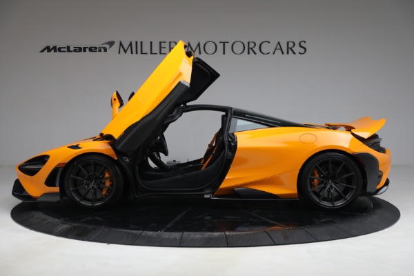 Used 2021 McLaren 765LT for sale Sold at Alfa Romeo of Westport in Westport CT 06880 16