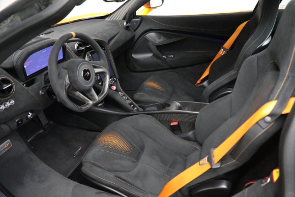 Used 2021 McLaren 765LT for sale Sold at Alfa Romeo of Westport in Westport CT 06880 18