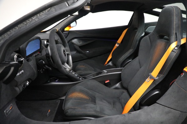 Used 2021 McLaren 765LT for sale Sold at Alfa Romeo of Westport in Westport CT 06880 19