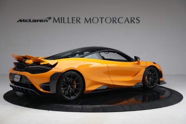 Used 2021 McLaren 765LT for sale Sold at Alfa Romeo of Westport in Westport CT 06880 9