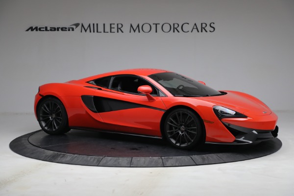 Used 2017 McLaren 570S for sale Sold at Alfa Romeo of Westport in Westport CT 06880 10