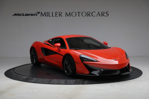 Used 2017 McLaren 570S for sale Call for price at Alfa Romeo of Westport in Westport CT 06880 11
