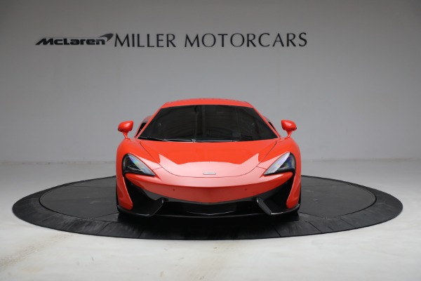 Used 2017 McLaren 570S for sale Call for price at Alfa Romeo of Westport in Westport CT 06880 12
