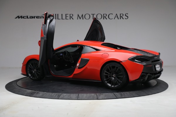 Used 2017 McLaren 570S for sale Sold at Alfa Romeo of Westport in Westport CT 06880 17
