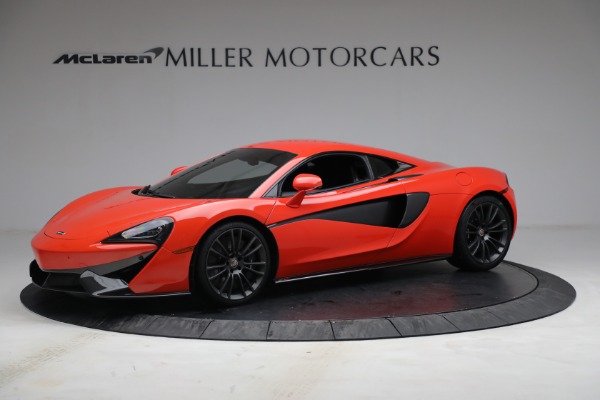 Used 2017 McLaren 570S for sale Sold at Alfa Romeo of Westport in Westport CT 06880 2