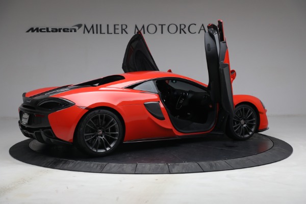 Used 2017 McLaren 570S for sale Call for price at Alfa Romeo of Westport in Westport CT 06880 21