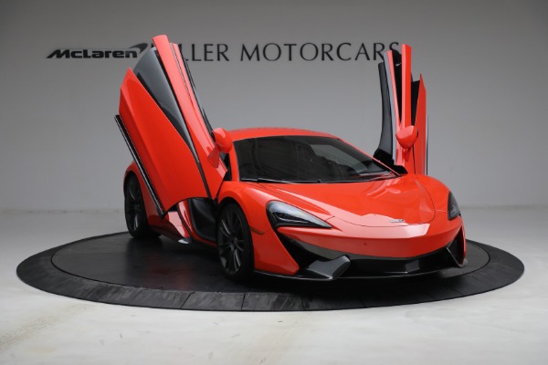 Used 2017 McLaren 570S for sale Call for price at Alfa Romeo of Westport in Westport CT 06880 24