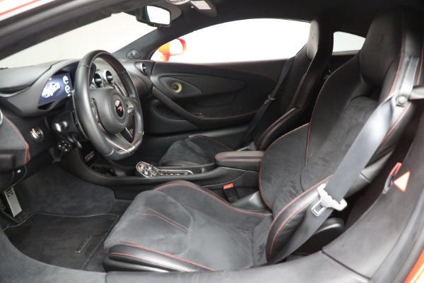 Used 2017 McLaren 570S for sale Call for price at Alfa Romeo of Westport in Westport CT 06880 26