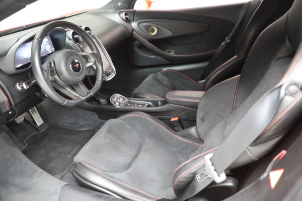 Used 2017 McLaren 570S for sale Call for price at Alfa Romeo of Westport in Westport CT 06880 27