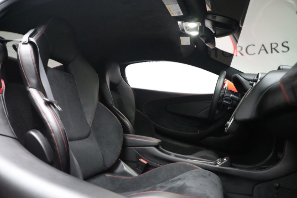 Used 2017 McLaren 570S for sale Call for price at Alfa Romeo of Westport in Westport CT 06880 28
