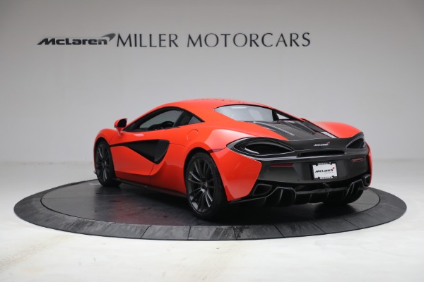 Used 2017 McLaren 570S for sale Call for price at Alfa Romeo of Westport in Westport CT 06880 5
