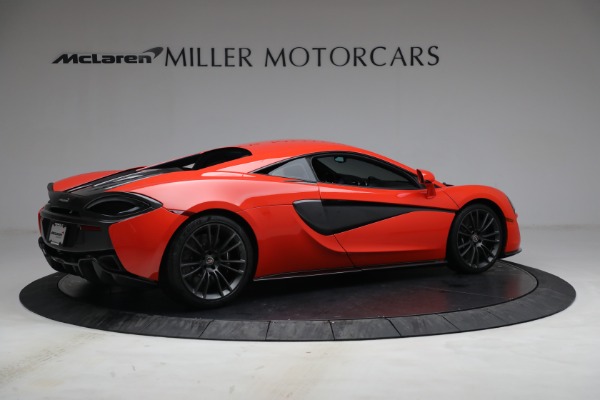 Used 2017 McLaren 570S for sale Sold at Alfa Romeo of Westport in Westport CT 06880 8