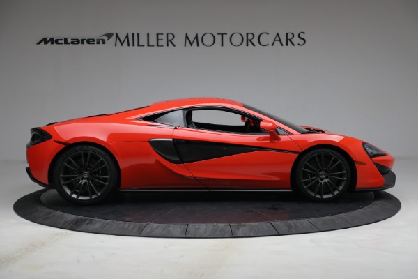 Used 2017 McLaren 570S for sale Call for price at Alfa Romeo of Westport in Westport CT 06880 9