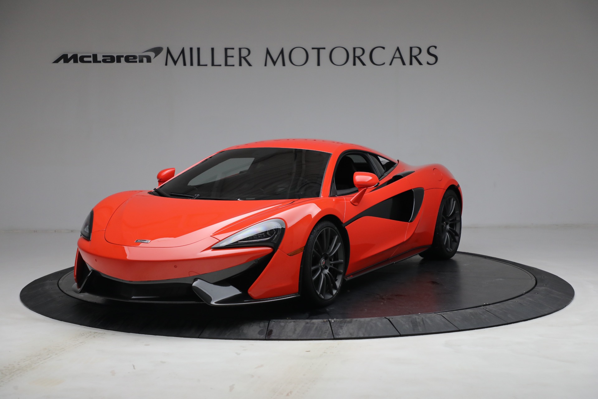 Used 2017 McLaren 570S for sale Sold at Alfa Romeo of Westport in Westport CT 06880 1