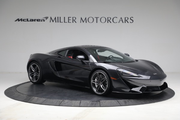 Used 2018 McLaren 570GT for sale Sold at Alfa Romeo of Westport in Westport CT 06880 10