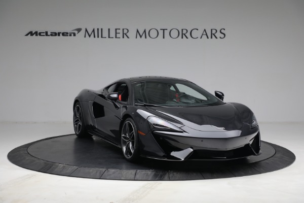 Used 2018 McLaren 570GT for sale Sold at Alfa Romeo of Westport in Westport CT 06880 11