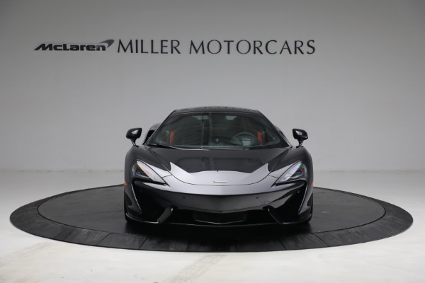 Used 2018 McLaren 570GT for sale Sold at Alfa Romeo of Westport in Westport CT 06880 12