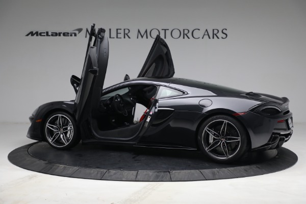 Used 2018 McLaren 570GT for sale Sold at Alfa Romeo of Westport in Westport CT 06880 17