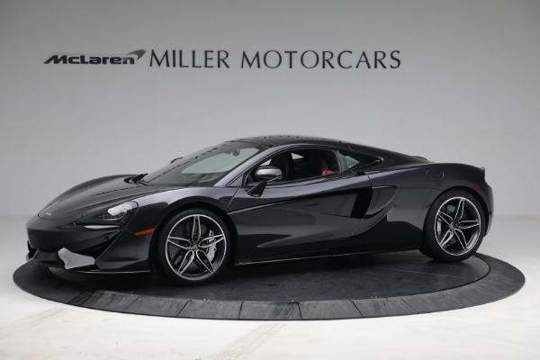 Used 2018 McLaren 570GT for sale Sold at Alfa Romeo of Westport in Westport CT 06880 2