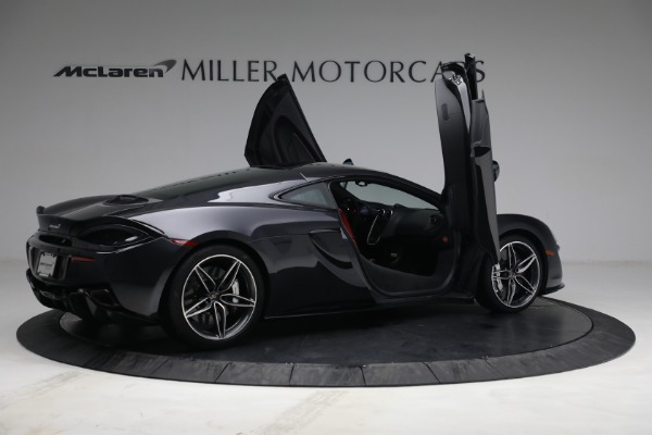 Used 2018 McLaren 570GT for sale Sold at Alfa Romeo of Westport in Westport CT 06880 21