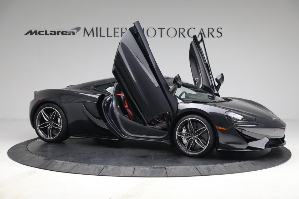 Used 2018 McLaren 570GT for sale Sold at Alfa Romeo of Westport in Westport CT 06880 23