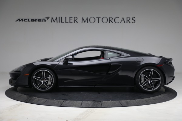 Used 2018 McLaren 570GT for sale Sold at Alfa Romeo of Westport in Westport CT 06880 4