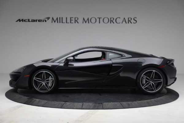 Used 2018 McLaren 570GT for sale Sold at Alfa Romeo of Westport in Westport CT 06880 4