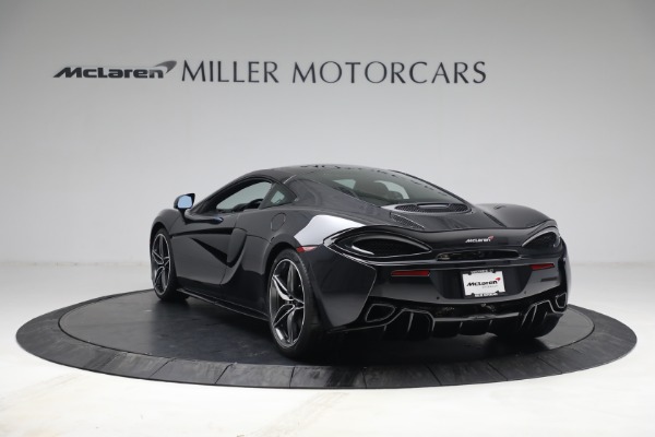 Used 2018 McLaren 570GT for sale Sold at Alfa Romeo of Westport in Westport CT 06880 5