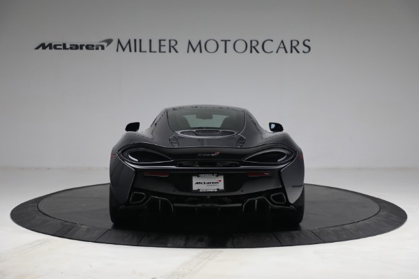 Used 2018 McLaren 570GT for sale Sold at Alfa Romeo of Westport in Westport CT 06880 6