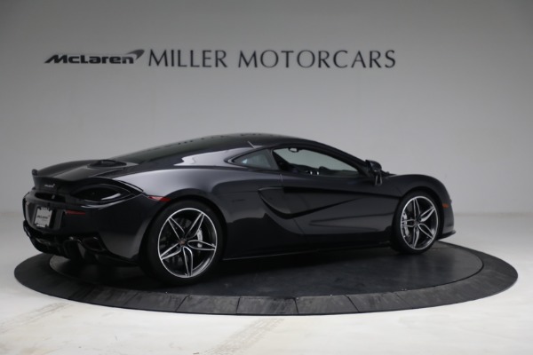 Used 2018 McLaren 570GT for sale Sold at Alfa Romeo of Westport in Westport CT 06880 8