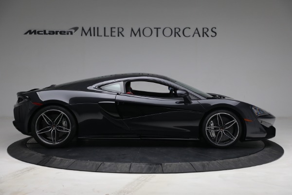 Used 2018 McLaren 570GT for sale Sold at Alfa Romeo of Westport in Westport CT 06880 9