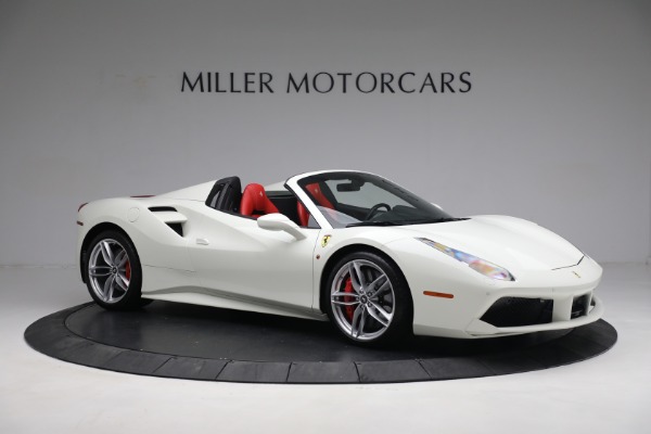 Used 2018 Ferrari 488 Spider for sale Sold at Alfa Romeo of Westport in Westport CT 06880 11