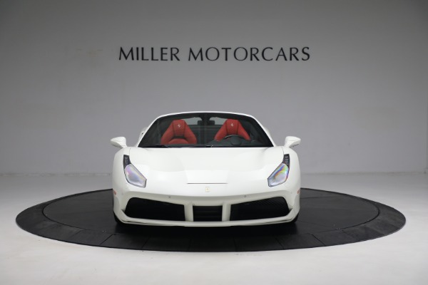 Used 2018 Ferrari 488 Spider for sale $339,900 at Alfa Romeo of Westport in Westport CT 06880 12