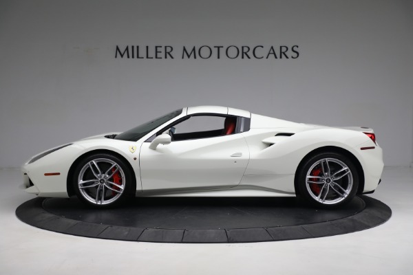 Used 2018 Ferrari 488 Spider for sale Sold at Alfa Romeo of Westport in Westport CT 06880 14