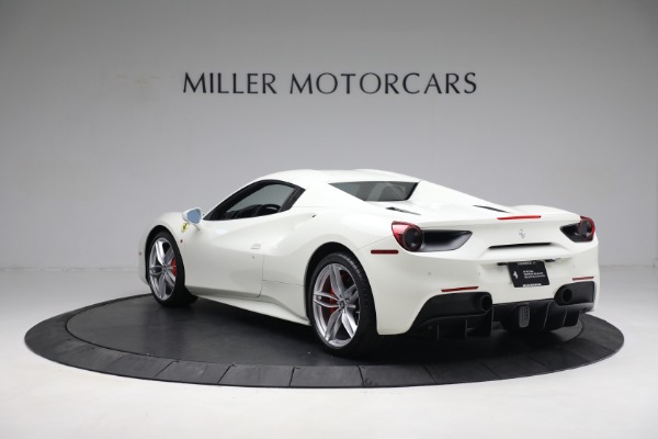 Used 2018 Ferrari 488 Spider for sale $339,900 at Alfa Romeo of Westport in Westport CT 06880 15